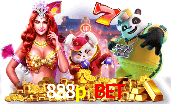 jogue em caça-níqueis ricos na 888p bet